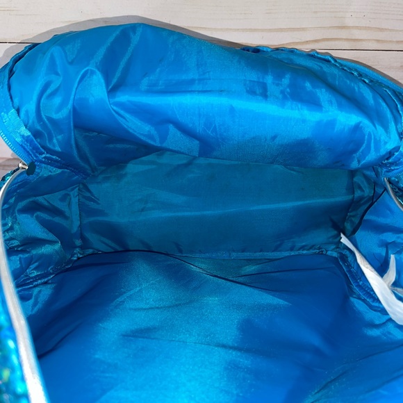 Justice sequin backpack - Picture 10 of 15